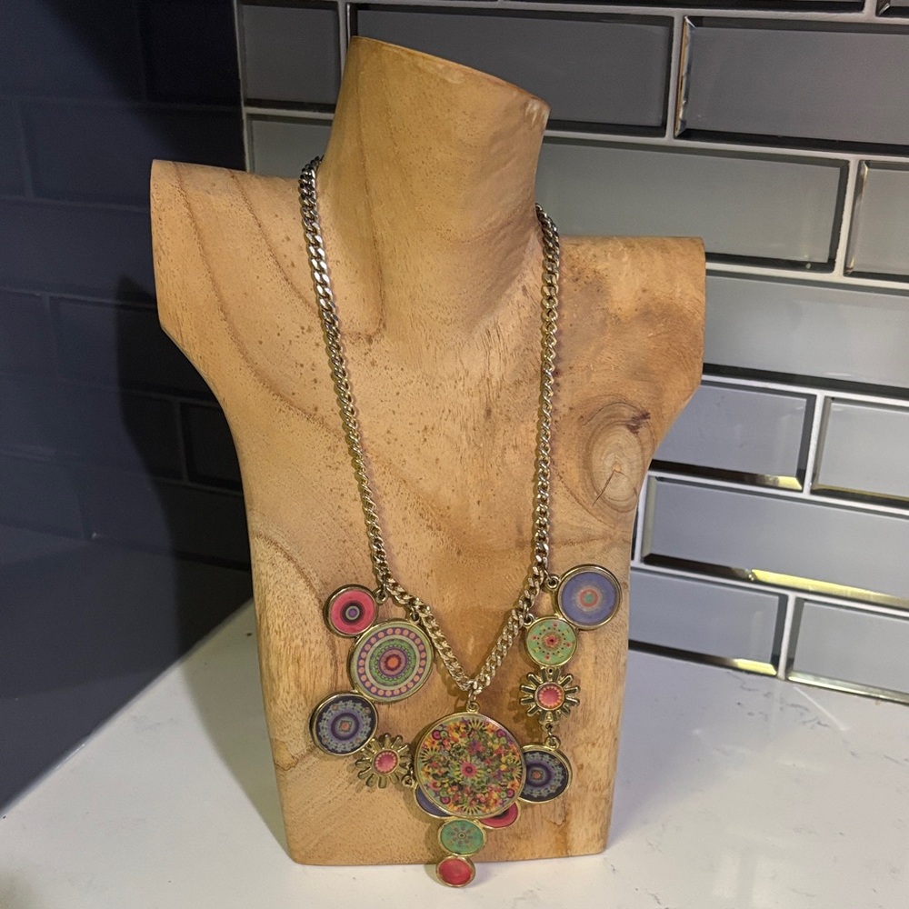 Desigual necklace